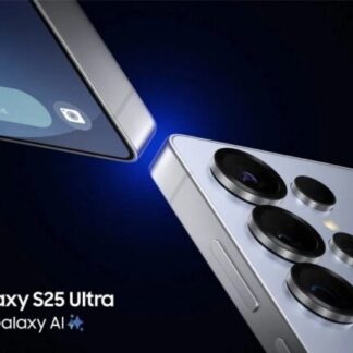 Samsung Galaxy S25 Ultra 1TB Titanio Negro