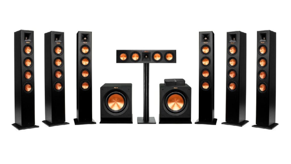 Klipsch Reference Premiere 7.2