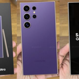 Samsung Galaxy S24 Ultra 512GB Violeta
