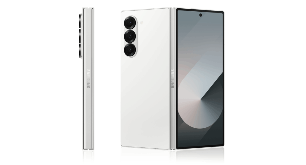Samsung Galaxy Z Fold6 512GB Plata