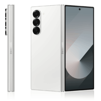 Samsung Galaxy Z Fold7 1TB Plata