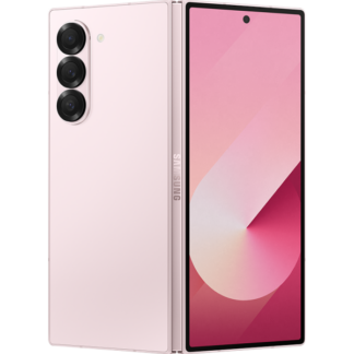 Samsung Galaxy Z Fold6 1TB Pink