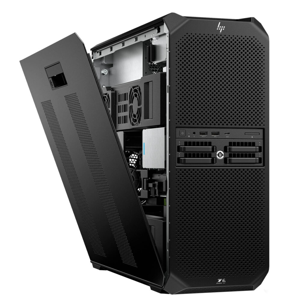 HP Z6 G5