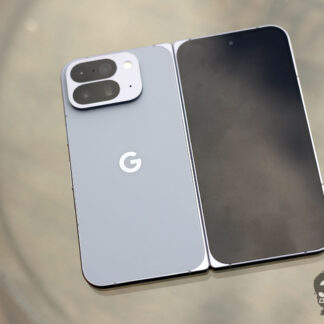 Google Pixel 10 Pro Fold 512GB Gris