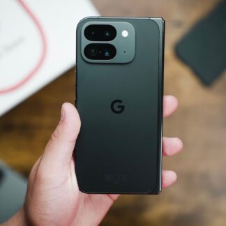 Google Pixel 9 Pro Fold 512GB White