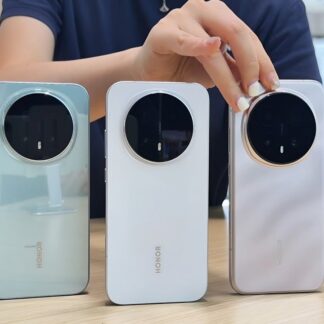 Honor Magic 8 Pro 1TB Negro