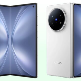 Vivo X Fold 5 512GB Negro
