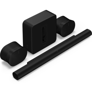 Sonos Arc Ultra + Sub 4 + Era 300 Pro