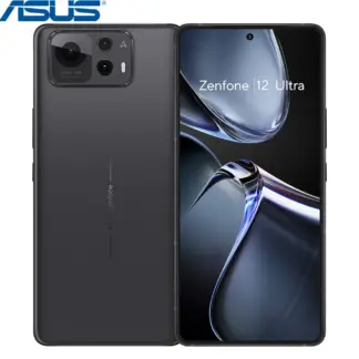 Asus Zenfone 12 Ultra 1TB Negro