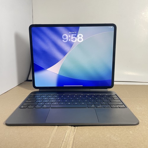 Apple iPad Pro 13 M5 2TB WiFi Space Black
