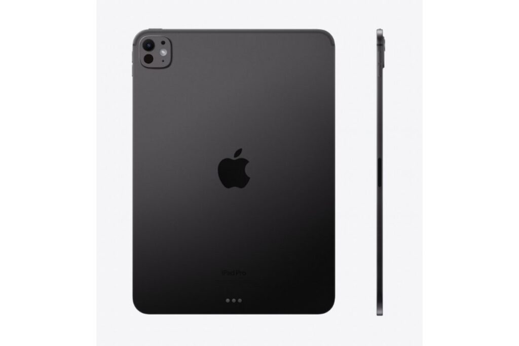 Apple iPad Pro 13 M5 2TB WiFi Plata