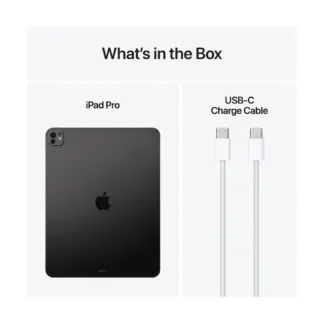 Apple iPad Pro 13 M5 1TB WiFi + Cellular Silver