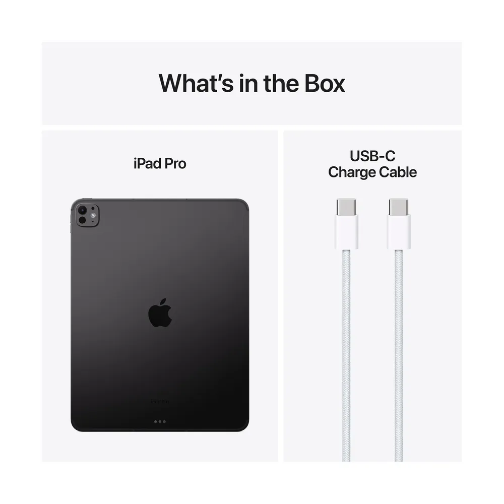 Apple iPad Pro 13 M5 1TB WiFi + Cellular Plata