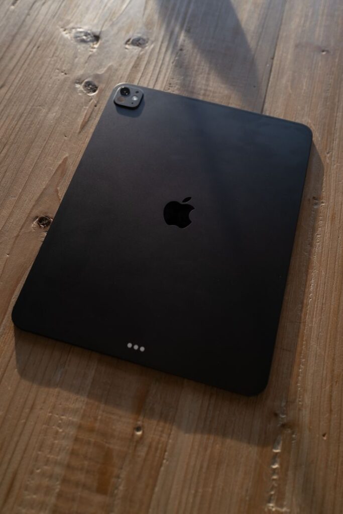 Apple iPad Pro 13 M5 2TB WiFi + Cellular Space Black