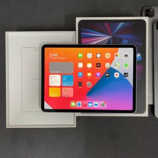 Apple iPad Pro 11 M5 2TB WiFi Space Black