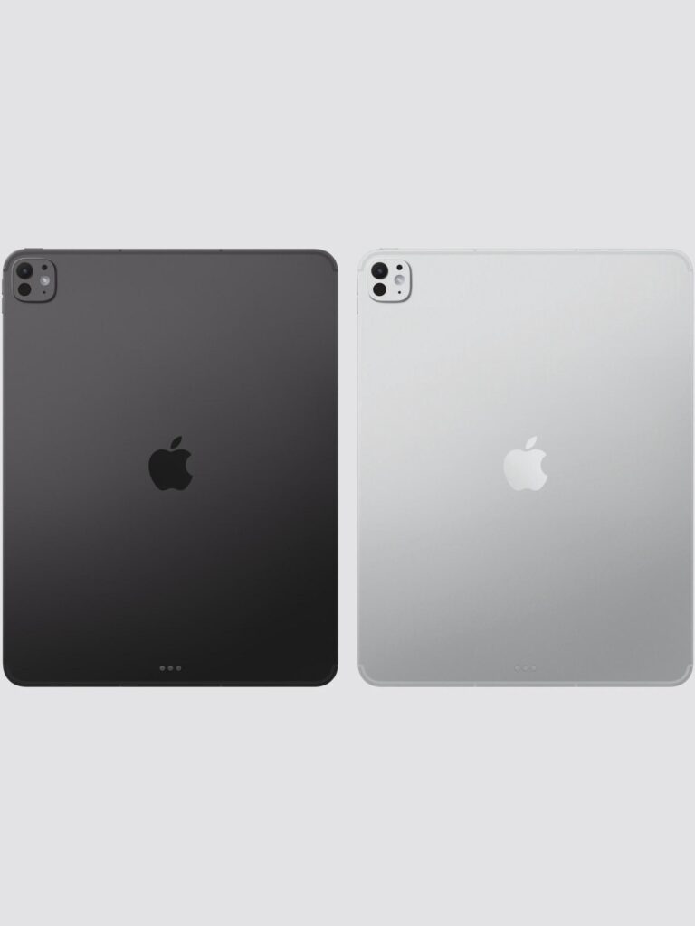 Apple iPad Pro 11 M5 2TB WiFi + Cellular Silver