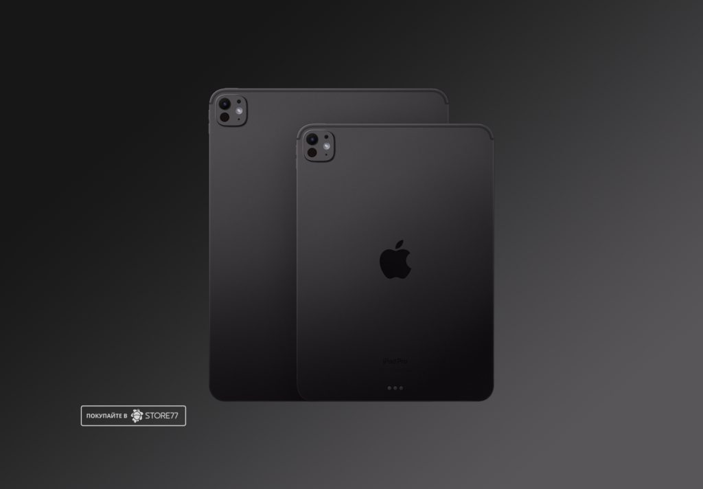 Apple iPad Pro 13 M4 1TB WiFi Space Black