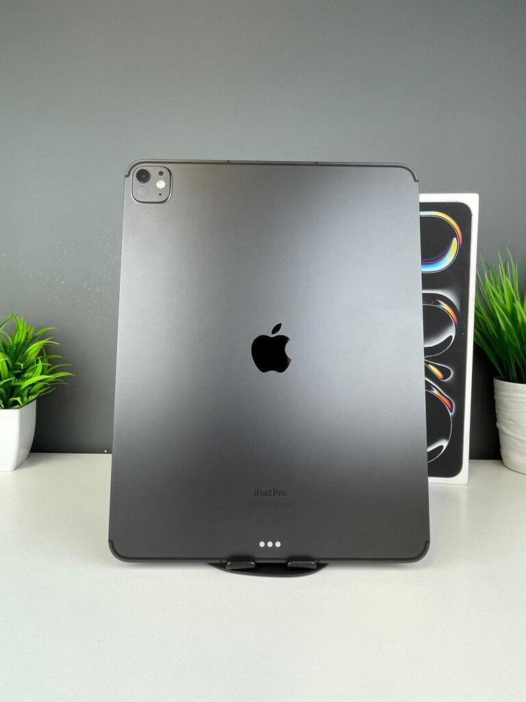 Apple iPad Pro 13 M4 1TB WiFi Silver