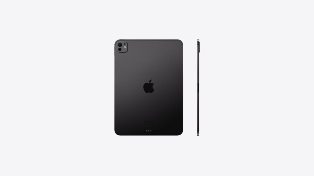 Apple iPad Pro 11 M4 1TB WiFi + Cellular Negro Espacial