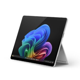 Microsoft Surface Pro 11 Snapdragon X Elite / 64GB / 1TB Plata