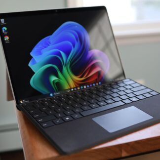 Microsoft Surface Pro 12 for Business Core Ultra 7 / 32GB / 1TB Silver