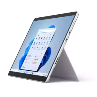 Microsoft Surface Pro 12 for Business Core Ultra 7 / 64GB / 1TB Plata
