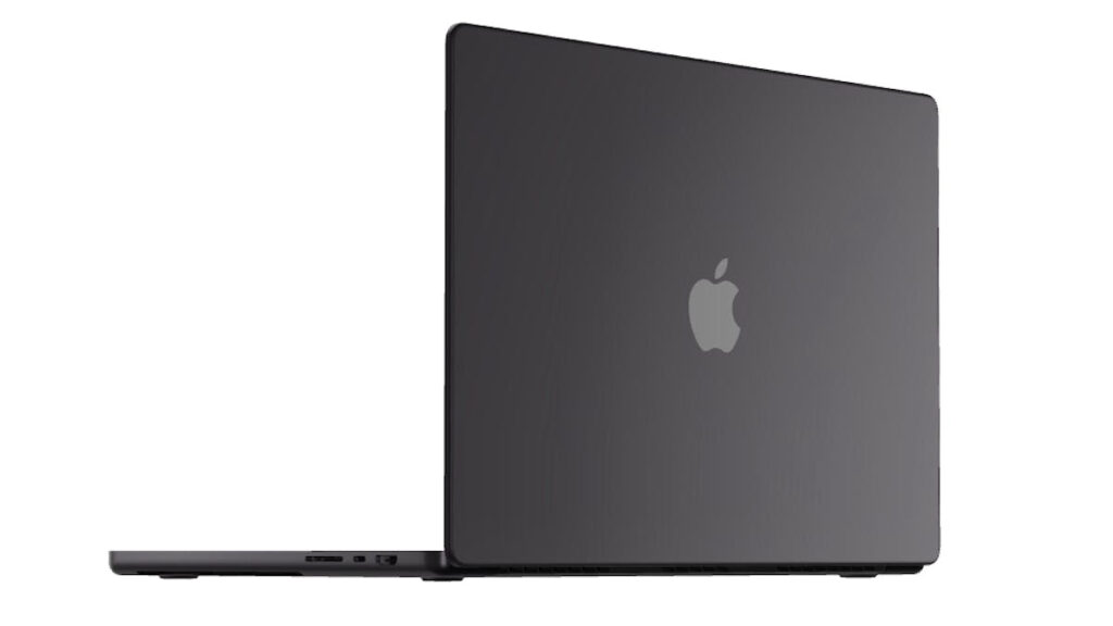 Apple MacBook Pro 14 M4 Pro / 24GB / 512GB Negro Espacial