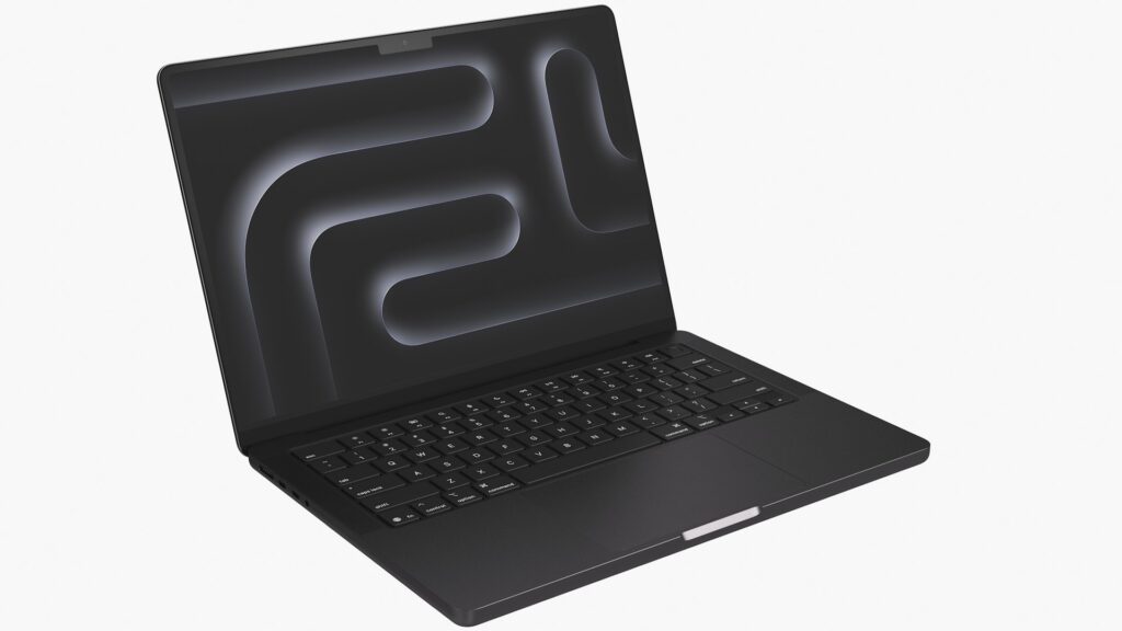 Apple MacBook Pro 14 M4 Pro / 48GB / 1TB Negro Espacial
