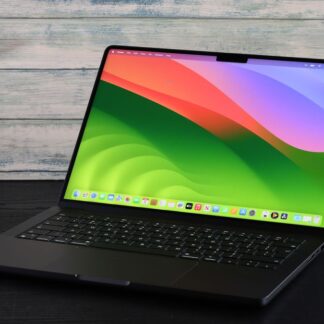 Apple MacBook Pro 14 M4 Max / 36GB / 1TB Negro Espacial