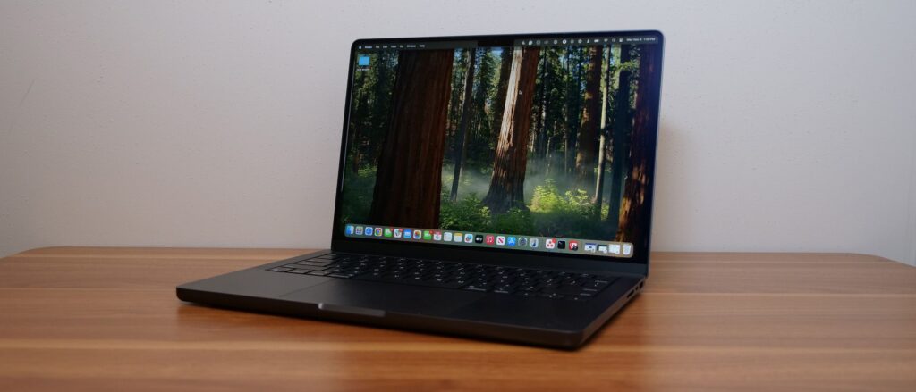 Apple MacBook Pro 14 M4 Max / 48GB / 2TB Space Black