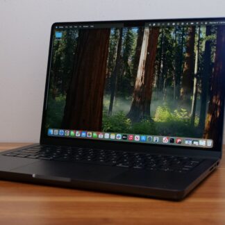 Apple MacBook Pro 14 M4 Max / 48GB / 2TB Space Black
