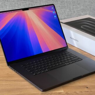 Apple MacBook Pro 16 M4 Pro / 24GB / 512GB Space Black