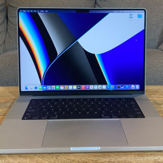 Apple MacBook Pro 16 M4 Max / 64GB / 2TB Negro Espacial