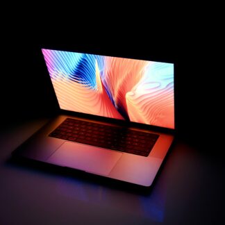 Apple MacBook Pro 16 M4 Max / 128GB / 4TB Negro Espacial