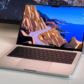 Apple MacBook Pro 14 M4 Max / 36GB / 1TB Plata
