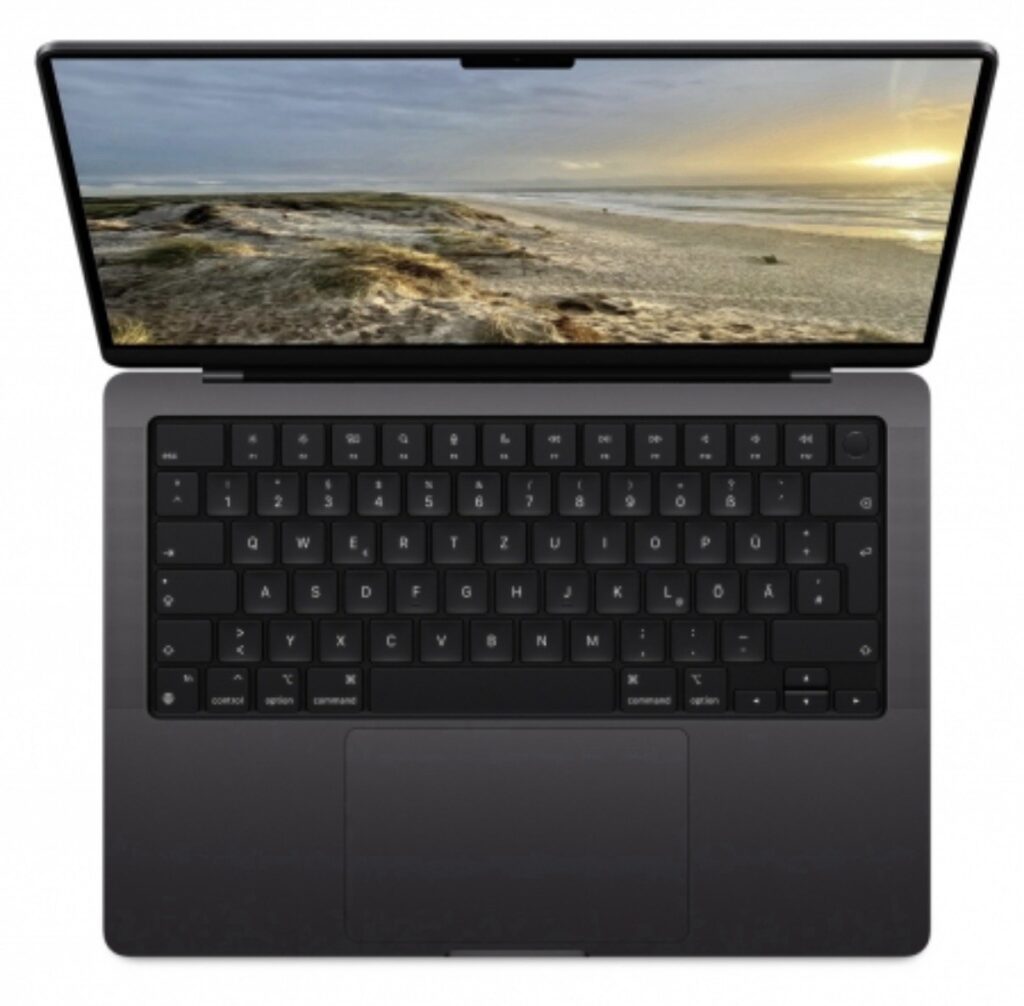 Apple MacBook Pro 14 M4 Max / 48GB / 2TB Silver