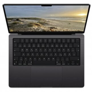 Apple MacBook Pro 14 M4 Max / 48GB / 2TB Silver