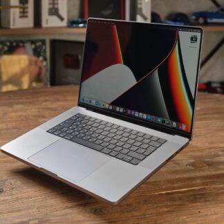 Apple MacBook Pro 16 M4 Pro / 24GB / 512GB Silver