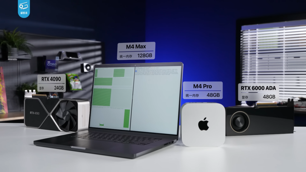 Apple MacBook Pro 16 M4 Max / 48GB / 2TB Silver