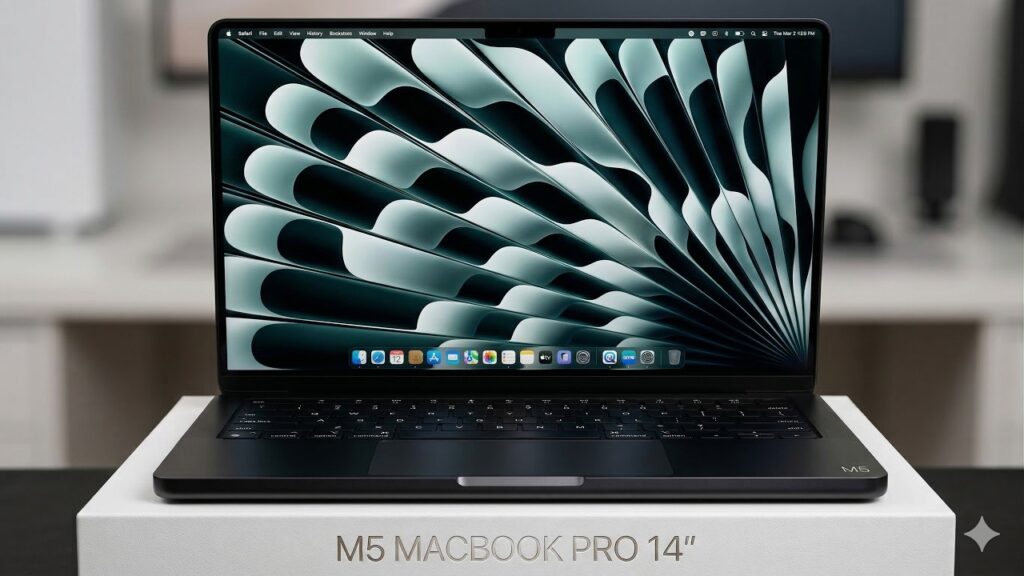 Apple MacBook Pro 14 M4 Max 128GB / 2TB Space Black