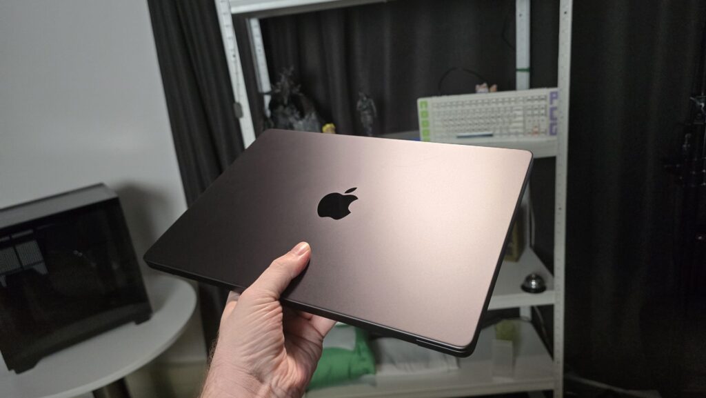 Apple MacBook Pro 14 M4 Pro M4 Pro / 48GB / 2TB Silver