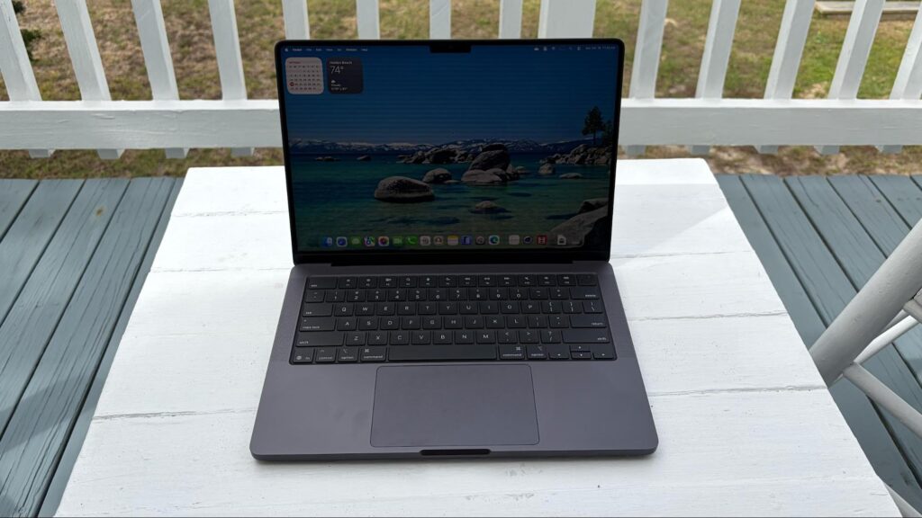 Apple MacBook Pro 14 M4 Pro M4 Max / 48GB / 4TB Plata