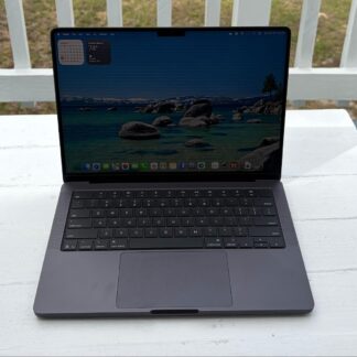 Apple MacBook Pro 14 M5 / 24GB / 1TB Silver