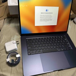 Apple MacBook Air 15 M4 / 32GB / 2TB Midnight