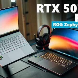 Asus ROG Zephyrus G14 RTX 5070 Ti / 32GB / 1TB