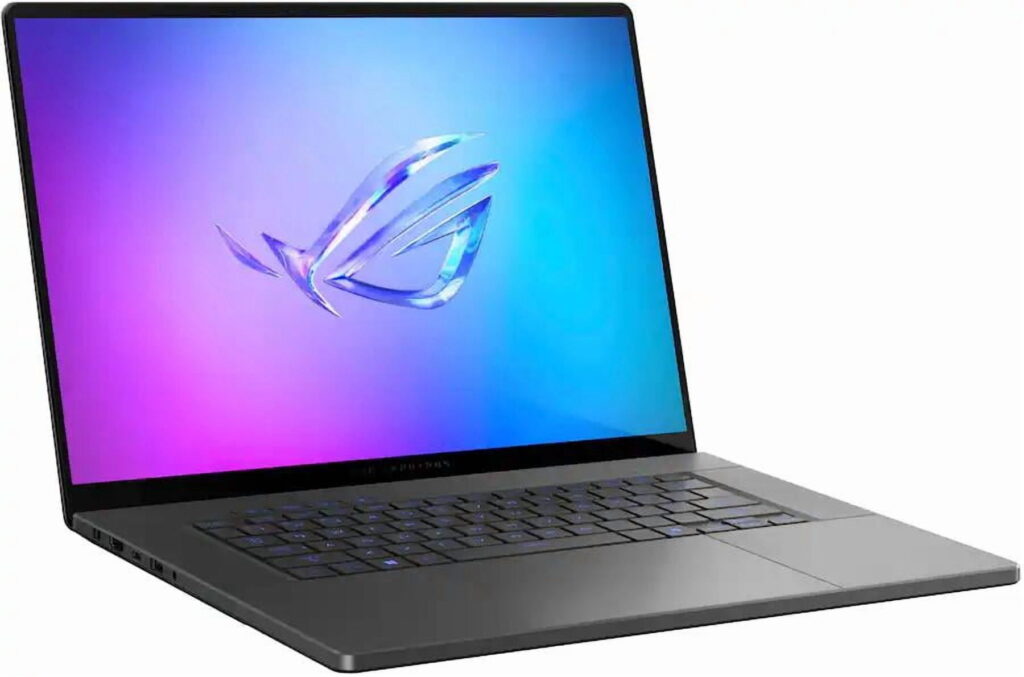 Asus ROG Zephyrus G16 RTX 5070 Ti / 32GB / 2TB