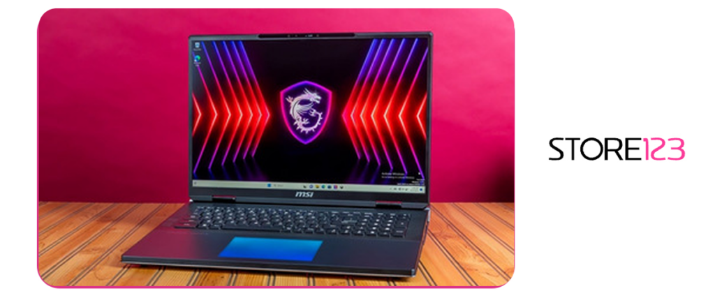 MSI Stealth 16 AI Studio RTX 5070 / Ultra 9 275HX / 64GB / 2TB