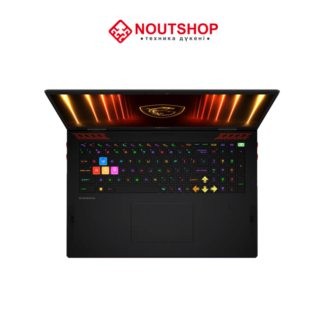 MSI Raider 18 HX AI RTX 5080 / 32GB / 2TB
