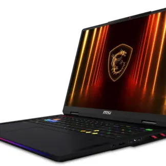 MSI Raider 18 HX AI RTX 5070 / Ultra 9 275HX / 64GB / 1TB