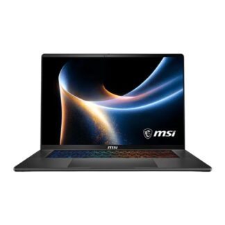 MSI Stealth 16 AI Studio RTX 5070 Ti / 32GB / 2TB